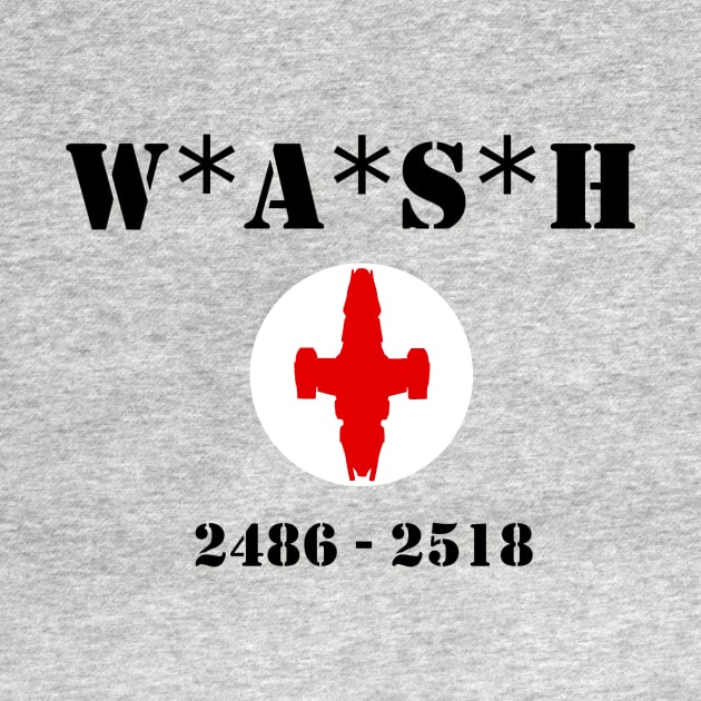 W*A*S*H by ImNotThere